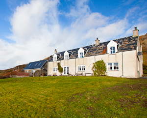 The Smithy, Isle of Mull Self Catering