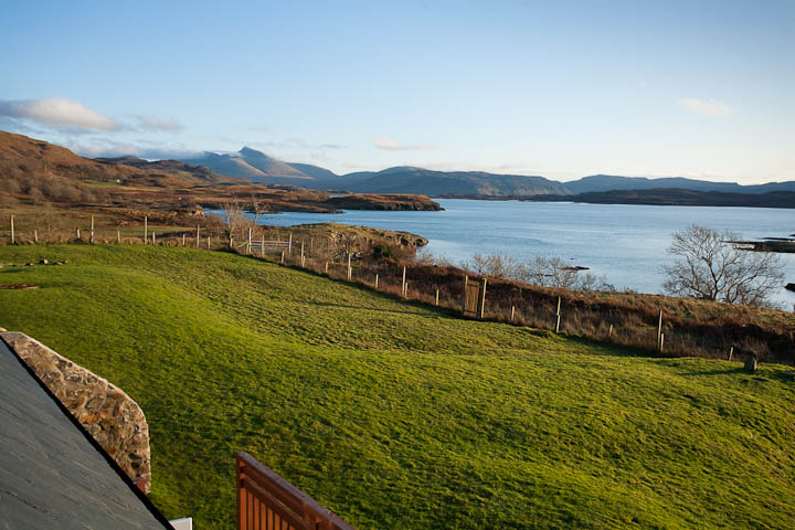 The Bothy, Isle of Mull Self Catering